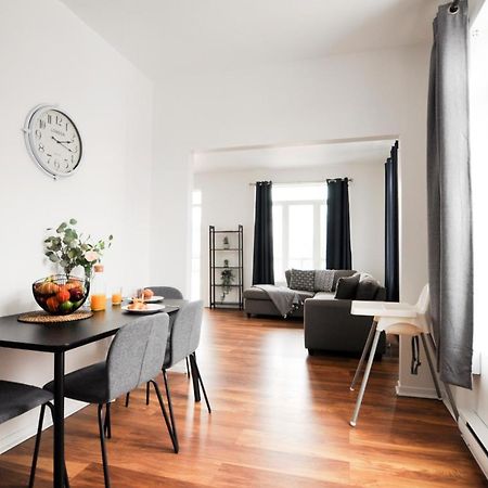 The 1810 - Spacious With Balcony - North Of Quebec Exterior photo